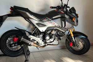 Msx 125 grom