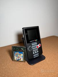 Nintendo Game Boy Color+Super Mario Bros. Deluxe