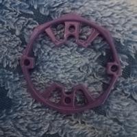 Beyblade - Weight disk purple 
