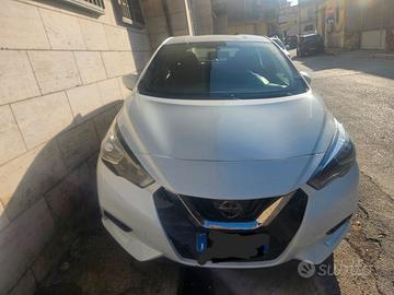 NISSAN Micra 1.5 dCi 8V 5 porte Acenta