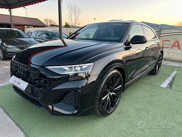 Audi Q8 *50TDI*S-LINE*VIRTUAL*TETTO*KAMERA*FULLLED
