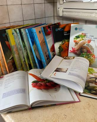 Libri di cucina