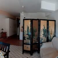 Monolocale in villa con angolo cottura e bagno
