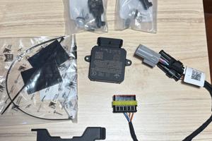 Kit TPMS - centralina sensori pressione pneumatici