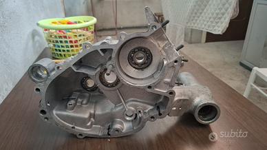 Carter vespa 50