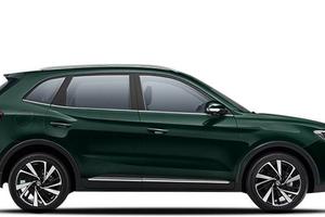 MG ZS New ICE 1.5L MT COM MY25.5 British Green