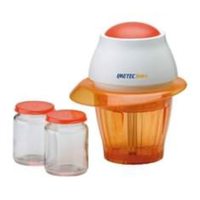 Imetec Bimbo HM3 Omogeneizzatore