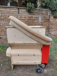 Pigiadiraspatrice con pompa