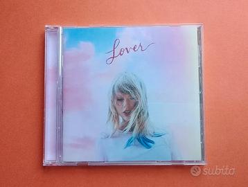 Taylor Swift - Lover CD