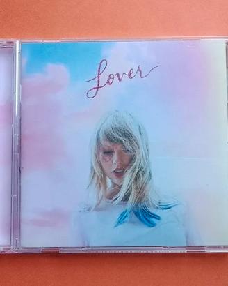 Taylor Swift - Lover CD