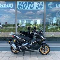 Keeway XDV 125 EVO PRO - 2026 NOVITA'