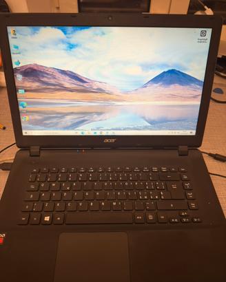 Notebook acer es1