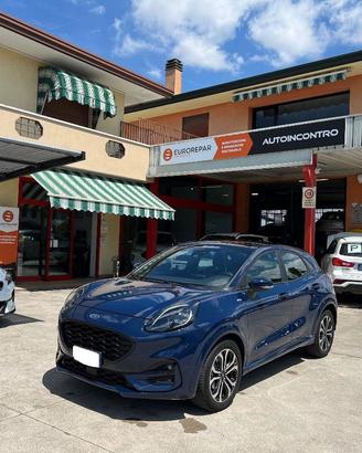 FORD - Puma - 1.0 EcoBoost Hybrid 125CV S&S ST-LX