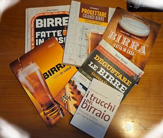 Libri sulla Birra