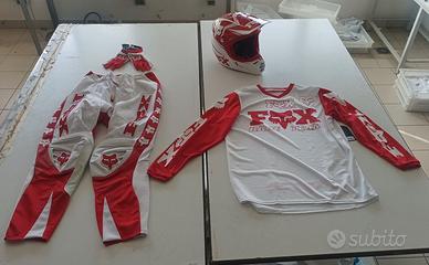 Completo FOX Racing 360 Daytona
