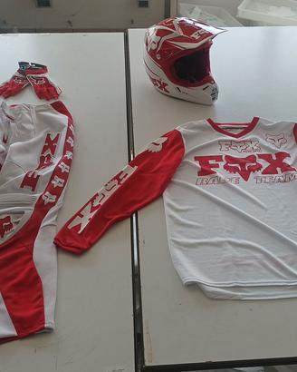 Completo FOX Racing 360 Daytona