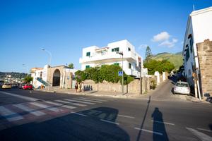 App. lumgomare Forio 30/7 - 6/8 4 p