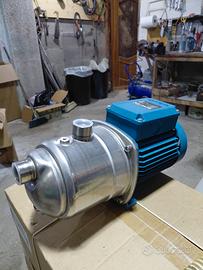 pompa per autoclave CALPEDA