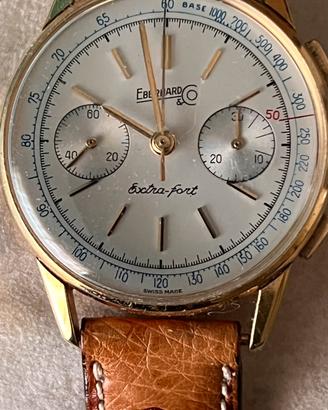 Eberhard Extra Fort cal.14000 18kt