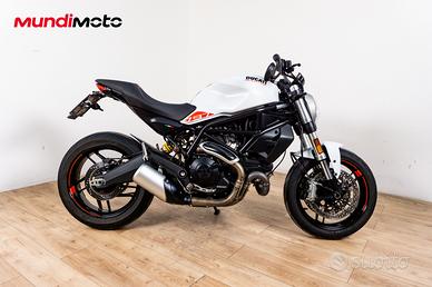 DUCATI MONSTER 797 - 2020