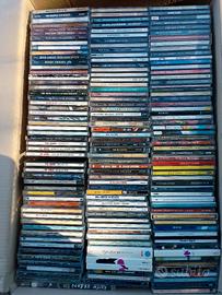 lotto 656 CD originali