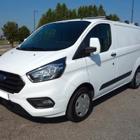 Ford Custom 2.0 Tdci 130 CV LH1 Euro 6B