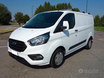 Ford Custom 2.0 Tdci 130 CV LH1 Euro 6B