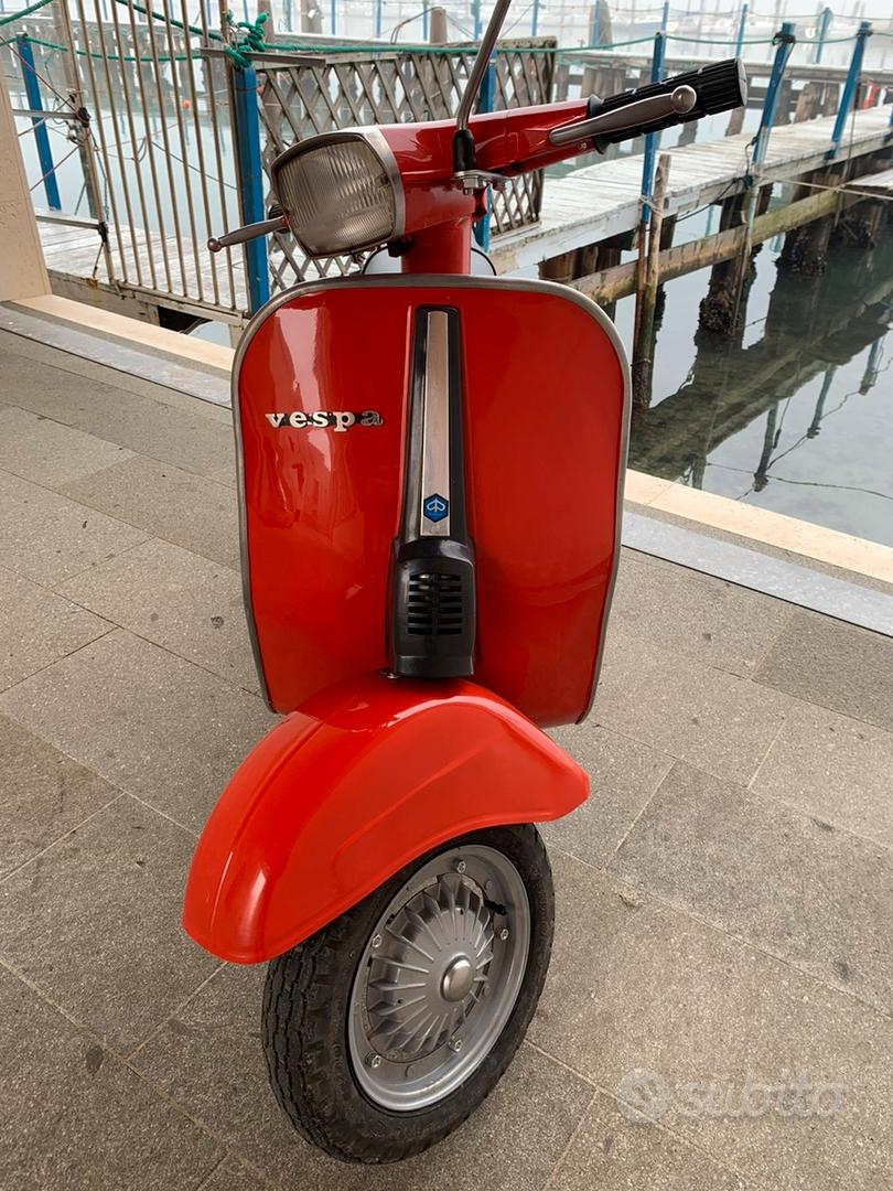 Vespa Faro Quadrato Vespa A Marce 50 Manubrio Vespa Vespa 50 Marce