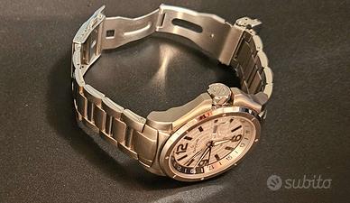 Orologio Candino "Planet Solar GMT"