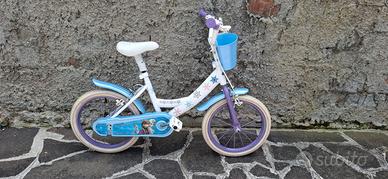 Bici bimba Frozen 16 Pollici