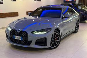 Bmw 420d 48V Gran Coupé Msport/Tetto/Luci