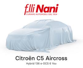 Citroën C5 Aircross Hybrid 136 e-DCS 6 You