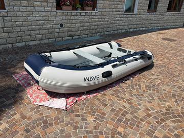 Gommone 4 posti