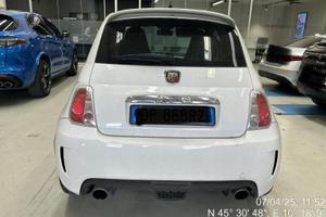 ABARTH 500 1.4 Turbo T-Jet