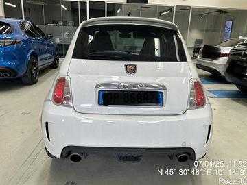 ABARTH 500 1.4 Turbo T-Jet