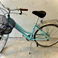 Bicicletta  Cinzia Amalfi