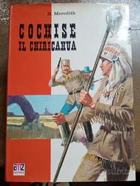 COCHISE IL CHIRICAHUA DI B. MEREDITH