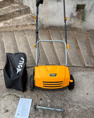 Arieggiatore elettrico Stiga SV 213 E 1300 W