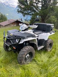 Polaris Sportsman Forest 570