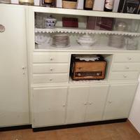 Mettitutto Credenza