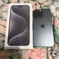 Iphone 15 Pro Max 1TB 