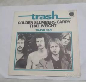45 GIRI TRASH GOLDEN SLUMBERS CARRY...OTTIME CONDI