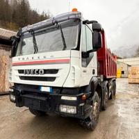 Iveco Trakker 410T45 + Cassone Ribaltabile