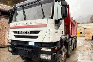 Iveco Trakker 410T45 + Cassone Ribaltabile