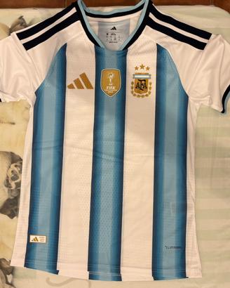 Maglietta argentina 2026