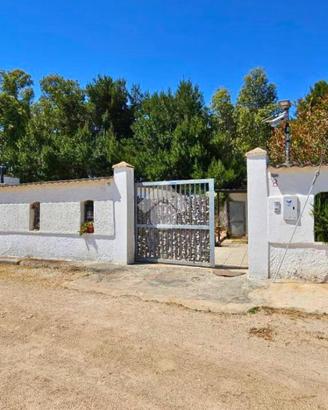 CASA INDIPENDENTE A PORTO CESAREO