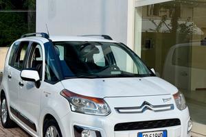 Citroen C3 Picasso 1.6 HDi 90 Exclusive Limited