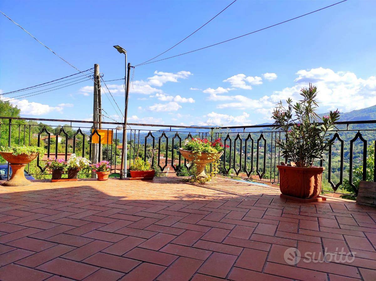 Appartamento San Romano in Garfagnana [UG215FOVRG] - Vista 6