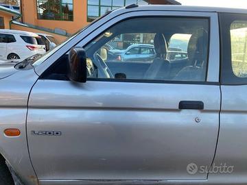PORTA SINISTRA PER MISTUBISHI L200 K64T 2001