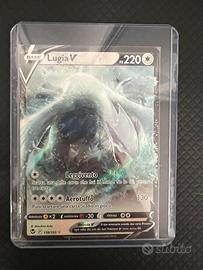 Pokemon Lugia V 138/195 artwork stupendo!